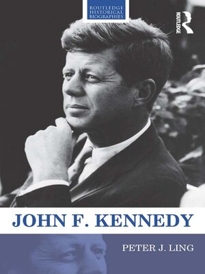 cover image of John F. Kennedy